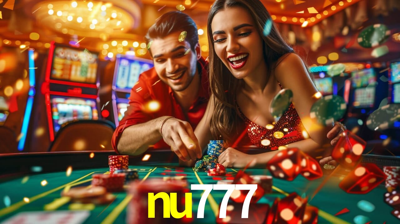 nu777 - Pagamento PIX Instantâneo
