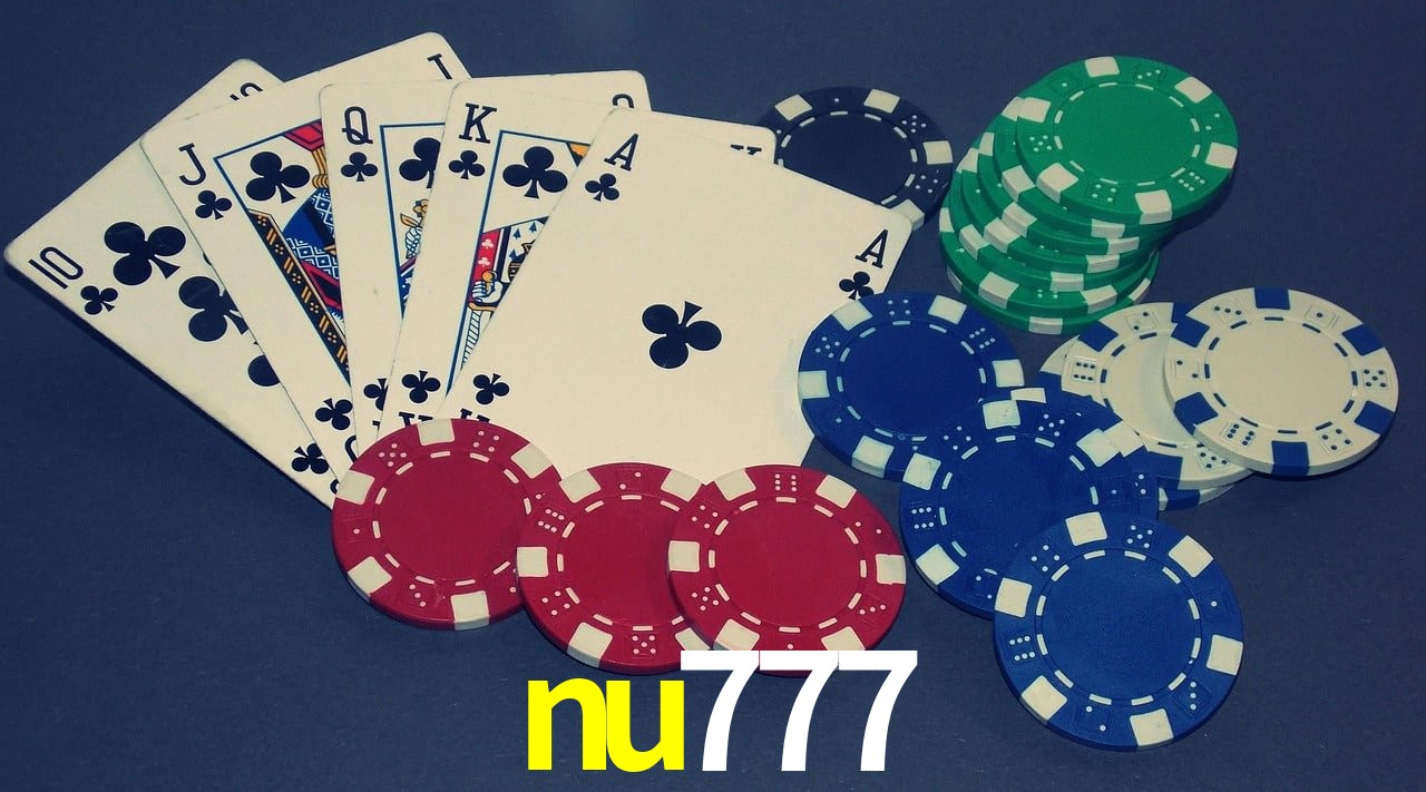 Game Providers nu777