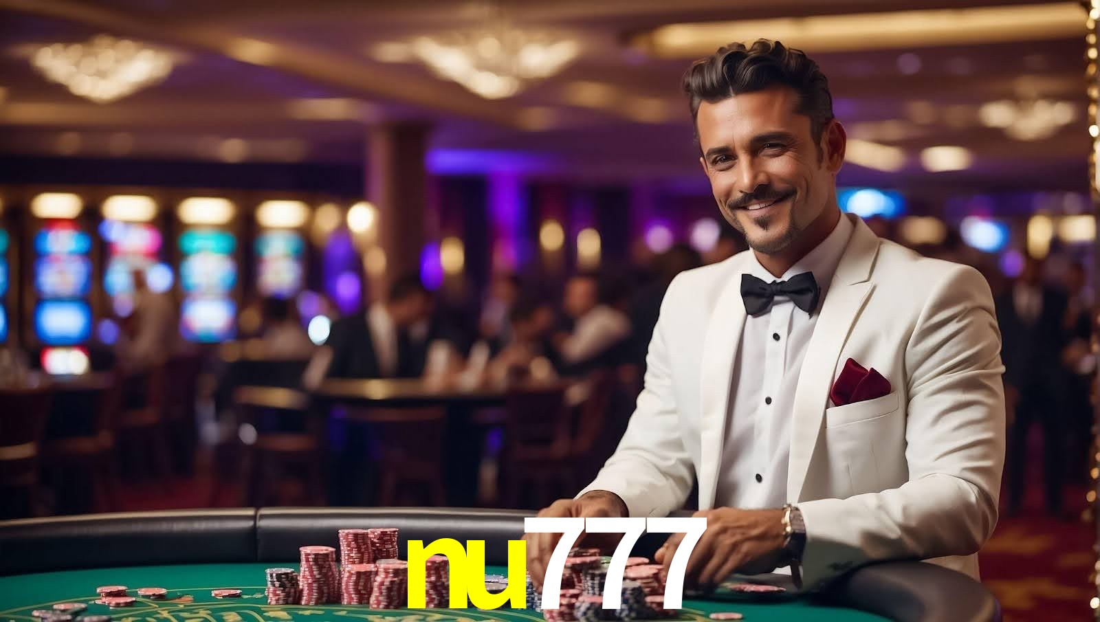 nu777 Entrar - Login Seguro Certificado