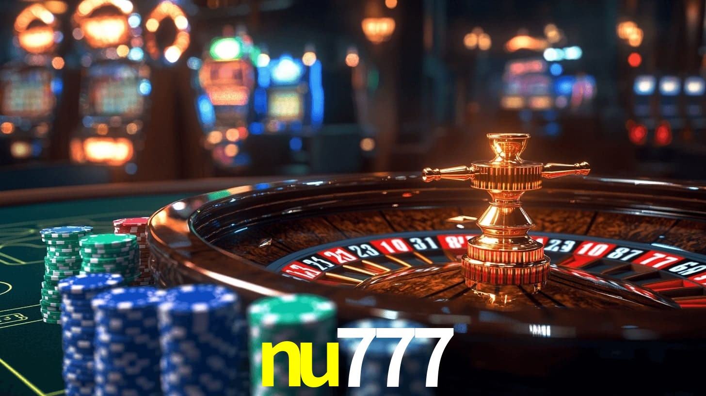 Sinta a adrenalina dos jogos de cassino com nu777