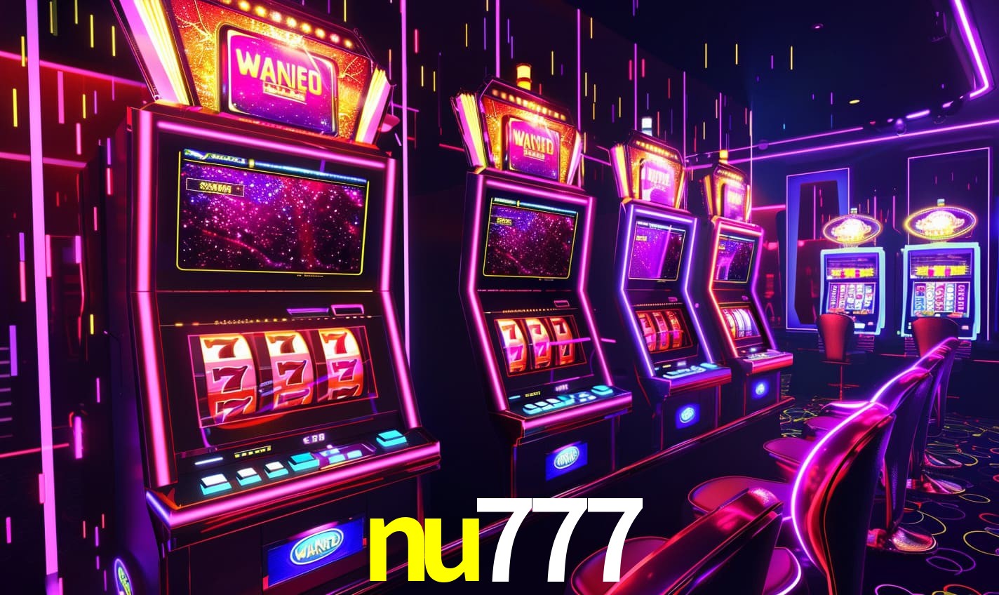 A Emoção da Loteria na nu777: Uma Chance de Mudança de Vida