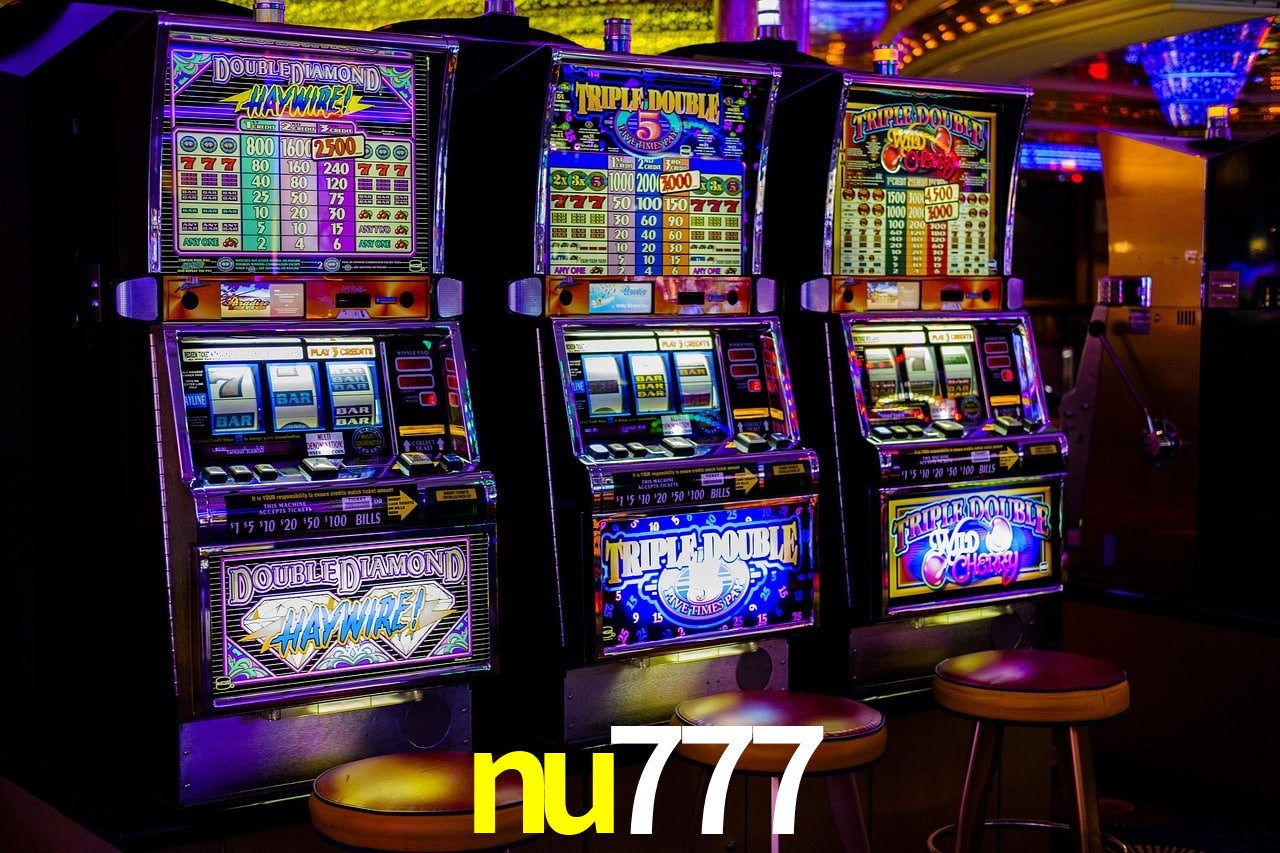 Recursos de Bônus nu777