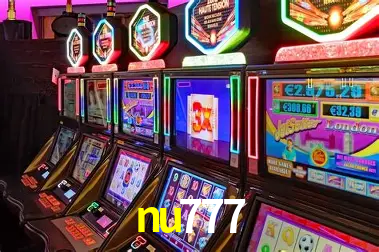 A Popularidade dos Caça-Níqueis no nu777
