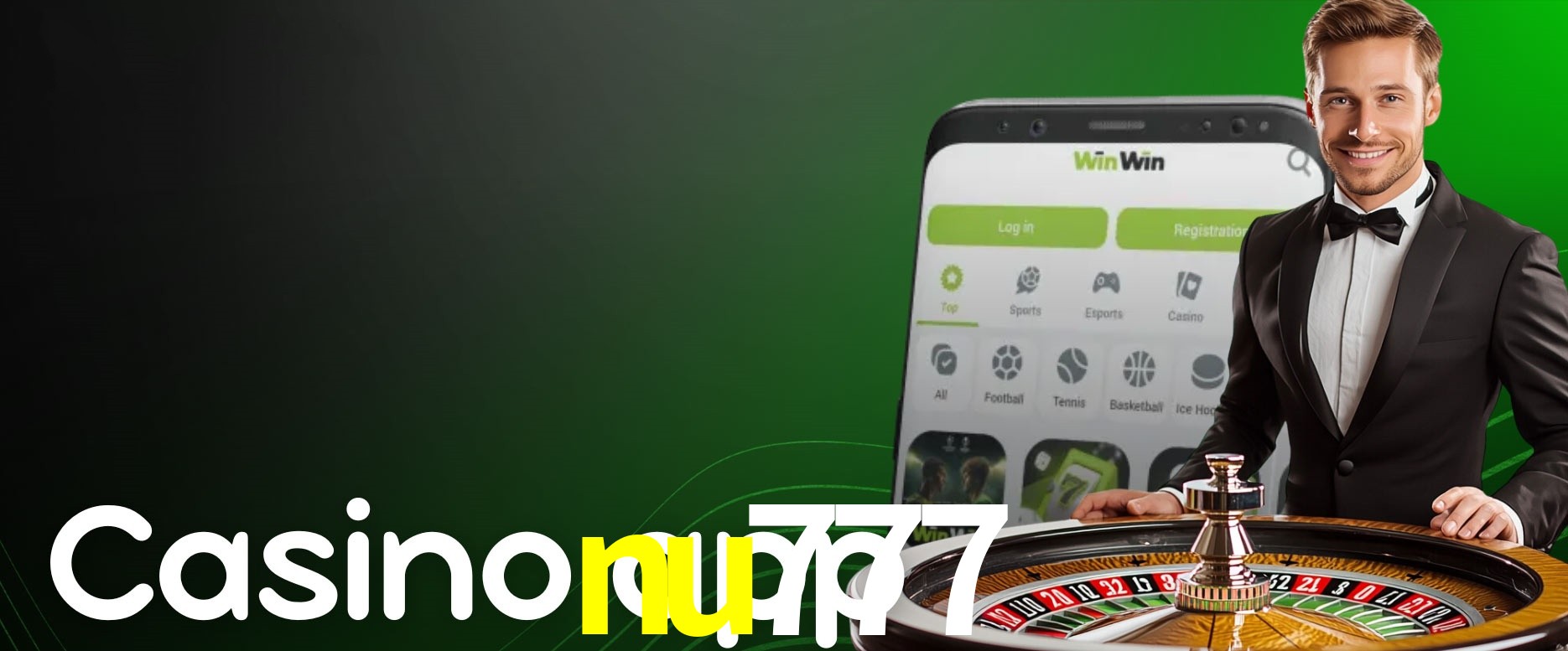APP oficial da nu777 para mobile