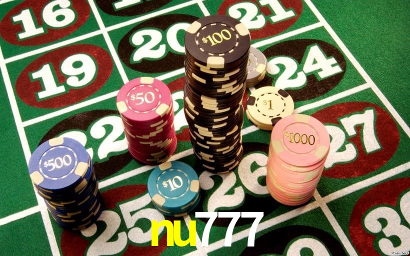 Jogos de Slot nu777