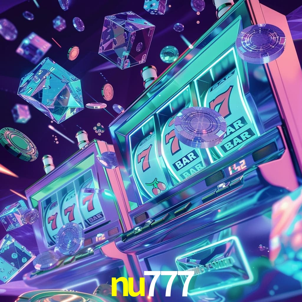 Interface do App nu777