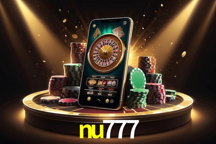 nu777 - Aplicativo Móvel
